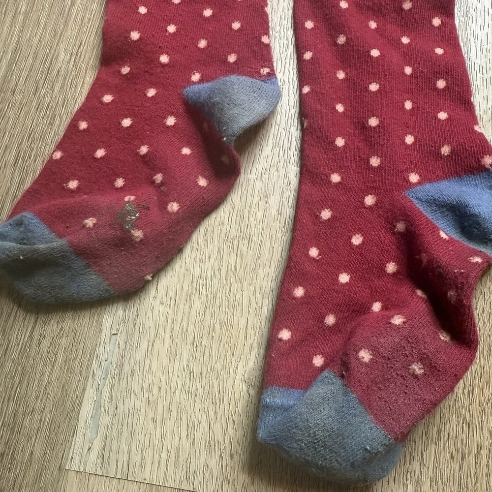 Matilda Jane 3 Pairs Tights Size 4-6